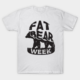 fat bear week T-Shirt